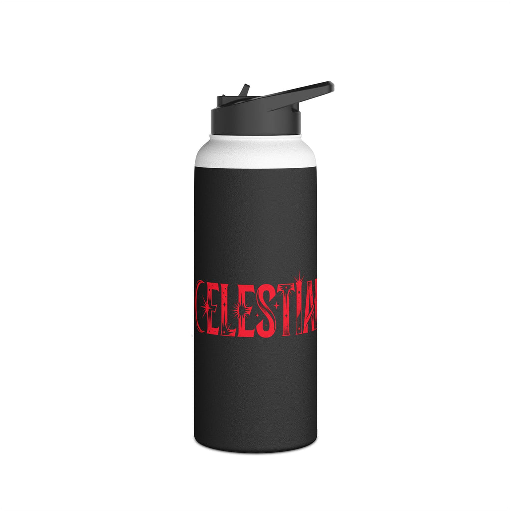 Stainless Steel Water Bottle, Standard Lid