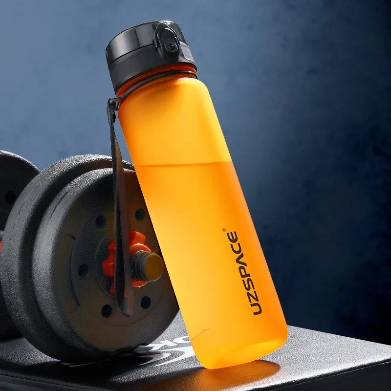 Brand BPA Free Leak Proof Sports Travel Water Bottle High Quality Tour Hiking Portable My Favorite Protein Shaker Drink Bottles