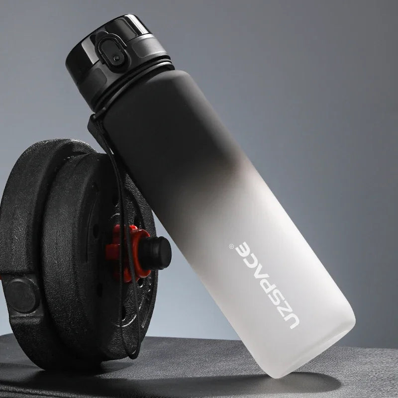 Brand BPA Free Leak Proof Sports Travel Water Bottle High Quality Tour Hiking Portable My Favorite Protein Shaker Drink Bottles