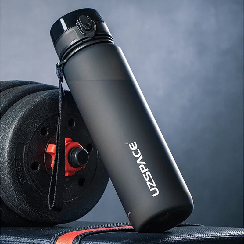 Brand BPA Free Leak Proof Sports Travel Water Bottle High Quality Tour Hiking Portable My Favorite Protein Shaker Drink Bottles