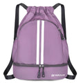 Fitness Gym Bag Sport Basketball Backpack Travel Outdoor Pack Waterproof Swimming Bag Pouch Hiking Climbing Backpack Mochila