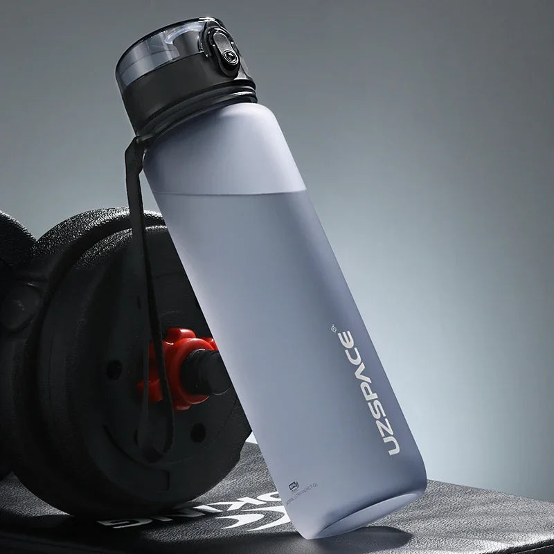 Brand BPA Free Leak Proof Sports Travel Water Bottle High Quality Tour Hiking Portable My Favorite Protein Shaker Drink Bottles
